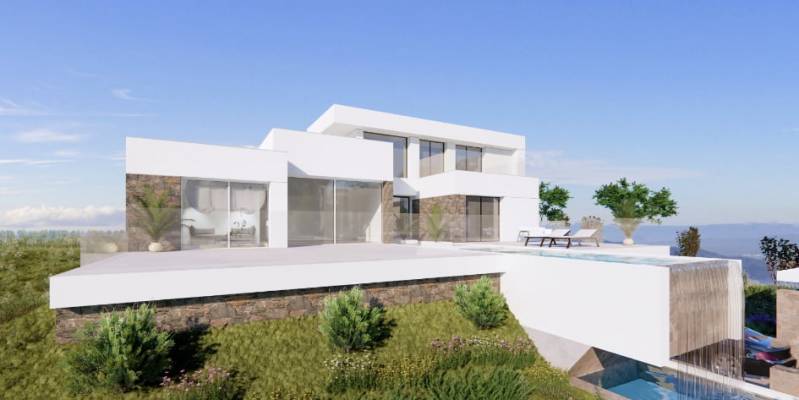 Nuestros proyectos de construcción en Alicante destacan por la integración de espacios verdes y por su eficiencia energética Nuestros proyectos de construcción en Alicante destacan por la integración de espacios verdes y por su eficiencia energética