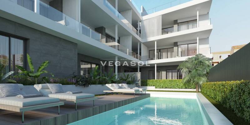 Are you looking for the perfect balance between quality of life and proximity to the coast? You will find your new home in the Vegasol XI Building: the new-build development for sale in Benijófar