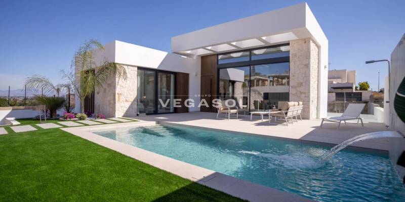 The best architectural styles for villas on the Costa Blanca