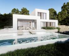 Luxury villa on the Costa Blanca