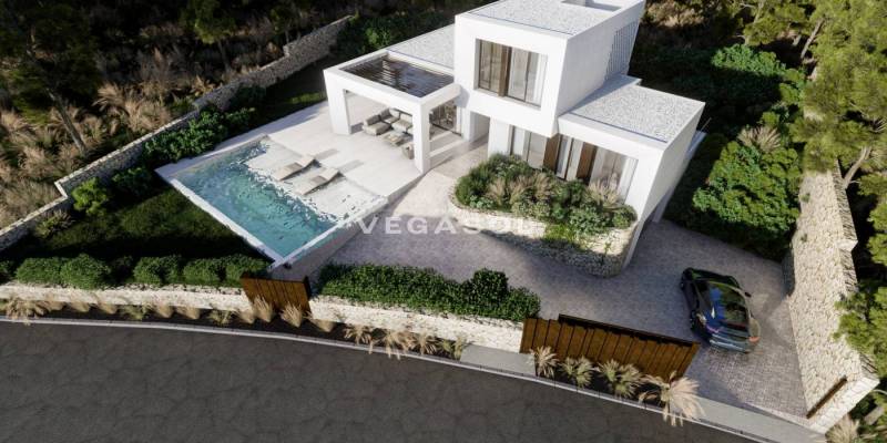 Heb je je luxe woning aan de Costa Blanca nog steeds niet gevonden? Deze villa te koop in Las Colinas Golf van Vegasol wordt gekenmerkt door zijn exclusiviteit Heb je je luxe woning aan de Costa Blanca nog steeds niet gevonden? Deze villa te koop in Las Colinas Golf van Vegasol wordt gekenmerkt door zijn exclusiviteit