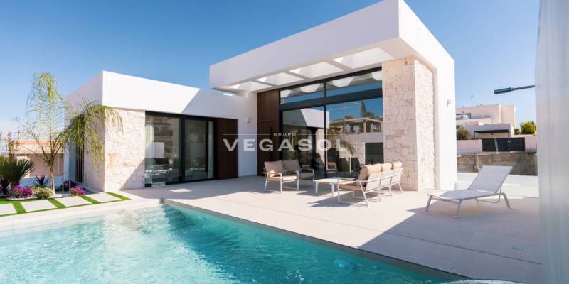 Discover the new developments for sale in Costa Blanca: Vegasol presents its exclusive development in Rojales